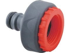 Extol Premium Konektor na kohoutek (8876422) 3/4&quot;-1&quot;, ABS