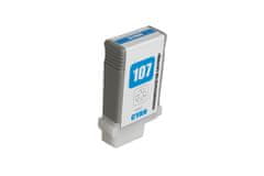 TonerPartner PREMIUM CANON PFI-107 (6706B001) - Cartridge, cyan (azurová)
