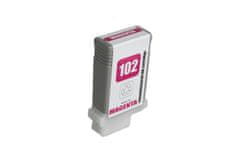 TonerPartner PREMIUM CANON PFI-102 (0897B001) - Cartridge, magenta (purpurová)