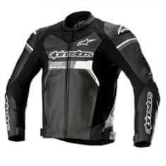 Alpinestars bunda GP FORCE černo-bílo-šedá 48