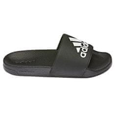 Adidas ADILETTE SHOWER, ADILETTE SHOWER | GZ3779 | CBLACK/FTWWHT/CBLACK | EU 39 | UK 6 | US 6 |