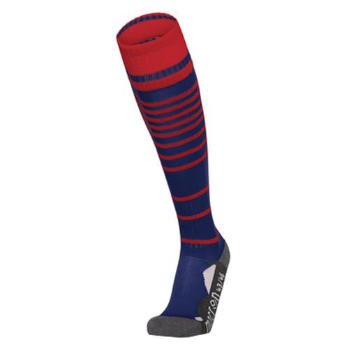 Macron TARGET SOCKS NAV/RED, TARGET SOCKS NAV/RED | 59540702 | L