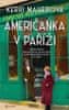 Maherová Kerri: Američanka v Paříži - Příběh přátelství Sylvie Beachové a Jamese Joyce a zrod nejsla