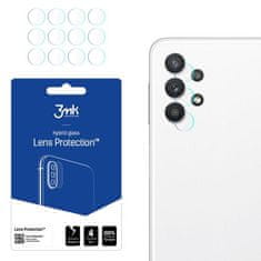 3MK 3MK ochranné tvrzené sklo 7H na čočku fotoaparátu Samsung Galaxy A32 4 kusy