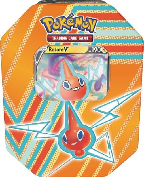 Pokémon TCG: Hidden Potential Tin Rotom V