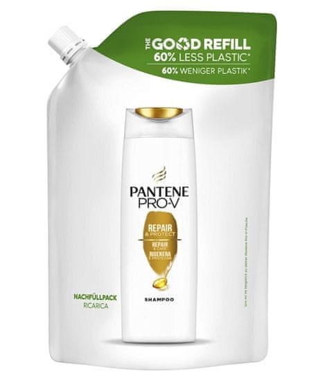 Pantene Pantene, Repair&Care, Šampon, 480ml