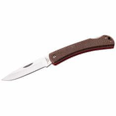 Herbertz 564010 kapesní nůž 7,6cm, Micarta hnědá