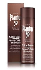 Plantur Plantur 39, Barvicí šampon pro hnědé vlasy, 250ml