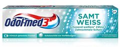 Odol Odol-med3, Samtweiss, Zubní pasta, 75ml