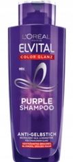 Loreal Professionnel Elvital, Color Glanz Purple, Šampon, 200ml