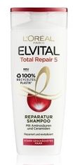 Loreal Professionnel Elvital, Total Repair 5 Reparatur, Šampon, 300ml