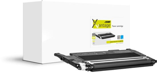 KMP 117A (HP W2071A) azurový (modrý) toner pro tiskárny HP včetně čipu s maximální výtěžností