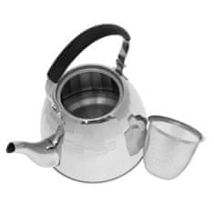 KLAUSBERG Konvice na vaření čaje a bylinek 1,0 l, Kb-7457