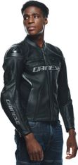 Dainese Moto bunda RACING 4 LEATHER černá 56