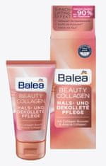 Balea Balea, Beauty, Kolagenová péče o krk a dekolt, 50 ml