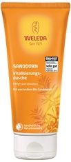 Weleda WELEDA Organic care sprchový gel s pomerančem, mandarinkou a grapefruitem, 200 ml