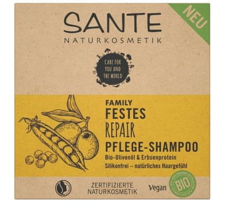 DM Sante, Repair Cube Shampoo, 60g