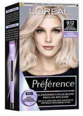 Loreal Professionnel Loreal, Preference, Barva na vlasy 9.12, 1 kus