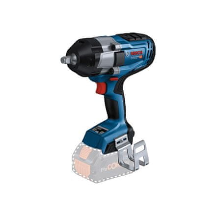 BOSCH Professional GDS 18V-1050 akumulatorskega vrtalnika (0.601.9J8.500)