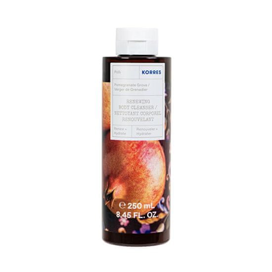 Korres Sprchový gel Pomegranate (Body Cleanser) 250 ml