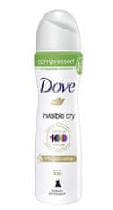 Dove Dove, Invisible Dry, Deodorant, 75 ml