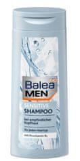 Balea Balea Men, Jemný šampon na vlasy, 300 ml