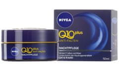 Nivea Nivea, Regenerační noční krém Q10, 50ml