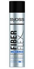 Syoss Syoss, Fiber flex, Lak na vlasy, 400 ml