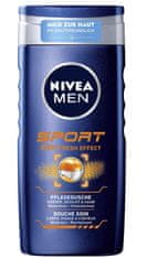 Nivea Nivea Men, Sport, Sprchový gel, 250 ml