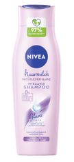 Nivea Nivea, Glanz Serum, Šampon na vlasy, 250ml