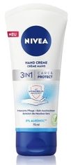 Nivea Nivea, Care & Protect, Krém na ruce, 75 ml