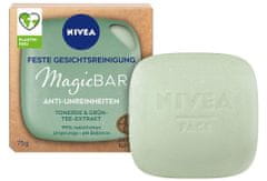 Nivea Nivea, MagicBar Anti Unreinheit, Tyčinka na mytí obličeje, 75g