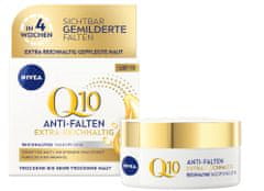 Nivea Nivea, Q10 Power extra reichhaltig, Denní krém, 50ml