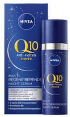 Nivea Nivea, Multiregenerační noční sérum proti vráskám, 30 ml