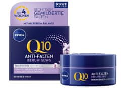 Nivea Nivea, Q10 Sensitiv, Noční krém, 50ml