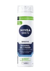 Nivea Nivea Men, Sensitive, Pěna na holení, 200 ml