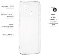 FIXED TPU gelové pouzdro pro Honor 80 FIXTCC-1080, čiré