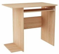 CASARREDO Sestava COMBINO (regál, PC stůl,komoda) sonoma