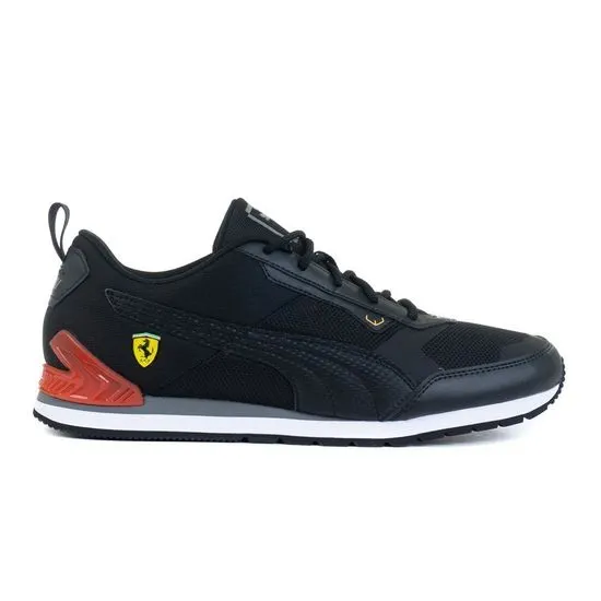 Puma Boty černé Ferrari Track Racer