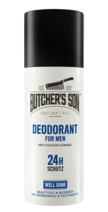 Butcher's Butcher's, Well Done, Deodorant, 150ml