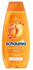 Schauma Schauma, Superfruit & Shine Shampoo, 400 ml
