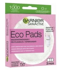 Garnier Garnier, Eco Pads, kosmetické polštářky, 3 kusy