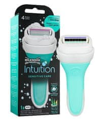 Wilkinson Sword Holicí strojek Intuition Sensitive Care