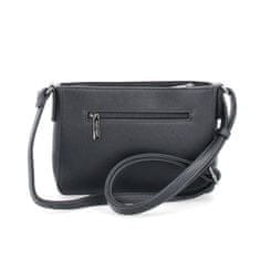 Le-Sands černá kabelka crossbody 9015 C