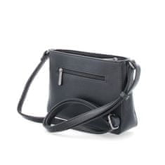 Le-Sands černá kabelka crossbody 9015 C