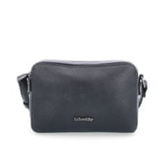 Le-Sands černá kabelka crossbody 9020 C