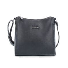 Le-Sands černá kabelka crossbody 9014 C