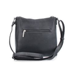 Le-Sands černá kabelka crossbody 9014 C