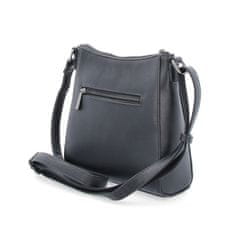 Le-Sands černá kabelka crossbody 9014 C