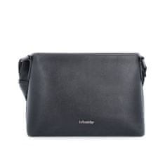 Le-Sands černá kabelka crossbody 9017 C